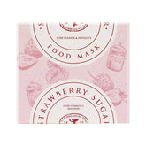 Skinfood Strawberry Sugar Food Mask - Korean-Skincare